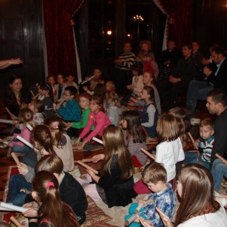 Mały Salon Muzyczny