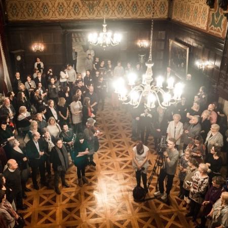 Otwarcie wystawy „Dom ze snów”