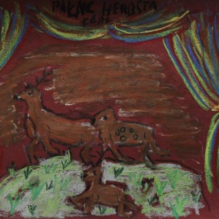 Wyróżnienie - WOJCIECH PAJĄK, klasa III c, Szkoła Podstawowa nr 64 w Łodzi, nauczyciel Katarzyna Kieszek.JPG