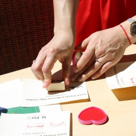 Piknik dla podopiecznych Fundacji Gajusz w Muzeum Pałac Herbsta