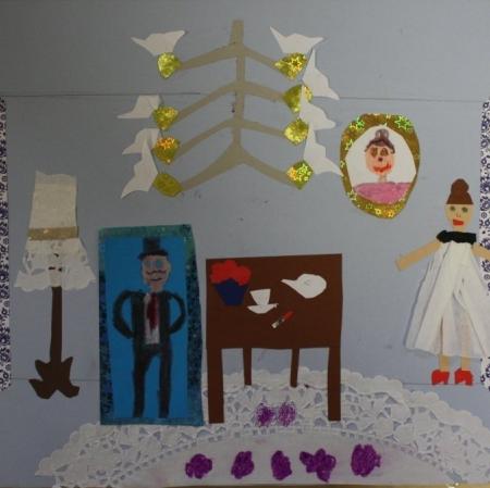 WYRÓŻNIENIE: Nadia Pawlik, klasa III a, Szkoła Podstawowa nr 91 w Łodzi, nauczyciel Barbara Kassassir.JPG