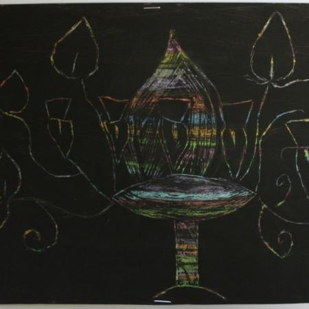 WYRÓŻNIENIE: Wiktoria Nikodemska, klasa VI, Szkoła Podstawowa Specjalna nr 176 w Łodzi, nauczyciel Magdalena Gułaj.JPG