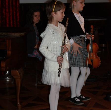 Mały Salon Muzyczny