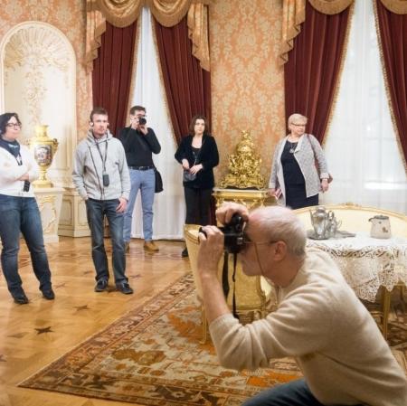 Otwarcie wystawy „Dom ze snów”