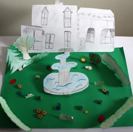 WYRÓŻNIENIE: Lena Pudlarz, klasa III b, Szkoła Podstawowa nr 137 w Łodzi, nauczyciel Renata Brzostowska.JPG