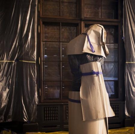 Widok Sali Balowej po remoncie