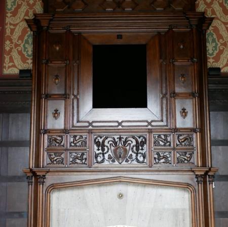 Widok Sali Balowej po remoncie