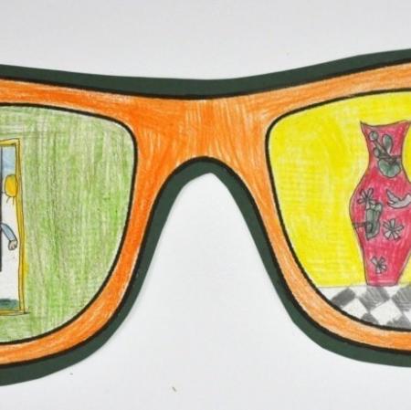 Wyróżnienie - FRANCISZEK KUCHTA, klasa II b, Szkoła Podstawowa nr 45 w Łodzi, nauczyciel Małgorzata Żak.JPG