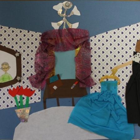 I MIEJSCE: Oliwia Łukasik, klasa III a, Szkoła Podstawowa nr 91 w Łodzi, nauczyciel Barbara Kassassir.JPG