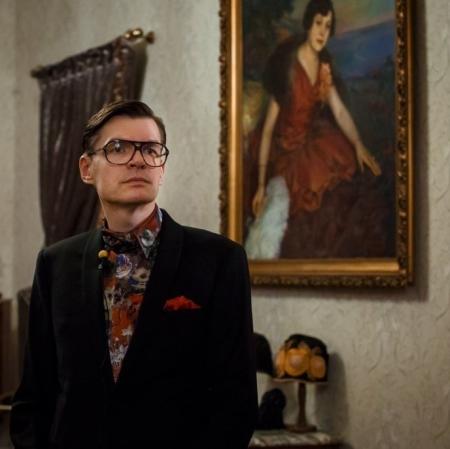 Adam Leja - kolekcjoner