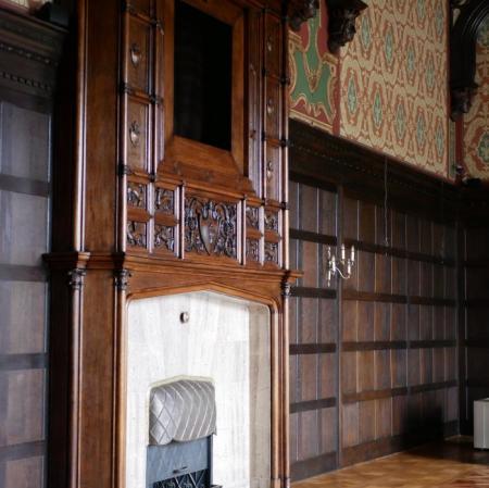 Widok Sali Balowej po remoncie