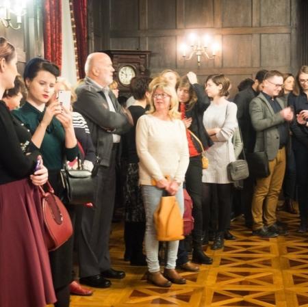 Otwarcie wystawy „Dom ze snów”