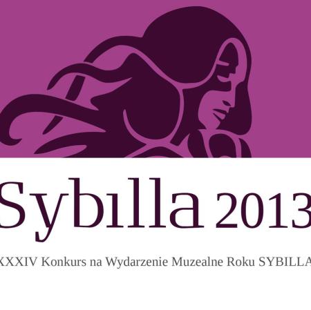 Plakat Sybilla 2013