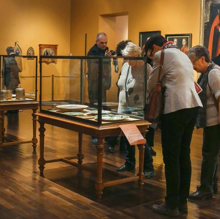 Wystawa „Otwieram świątynię pamięci”