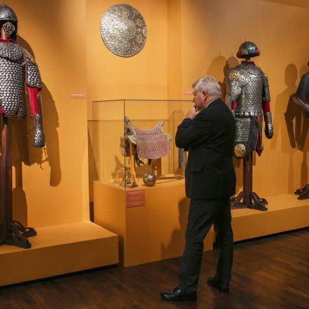 Wystawa „Otwieram świątynię pamięci”