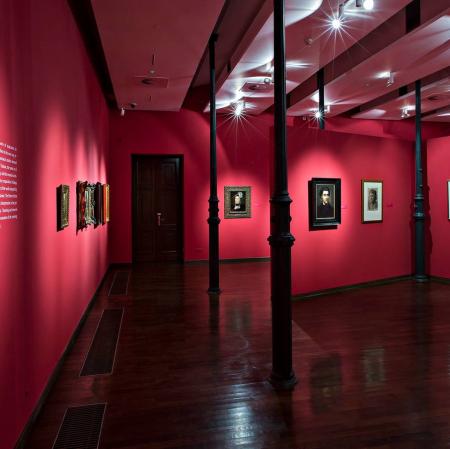 Wystawa Maurycy Gottlieb