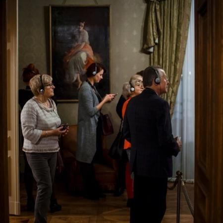 Otwarcie wystawy „Dom ze snów”