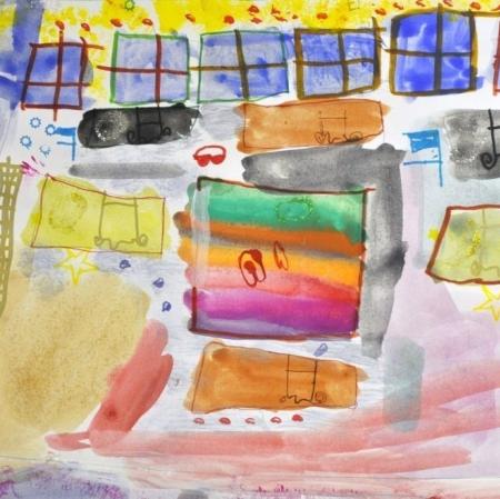 Wyróżnienie - RYSZARD NOWAK, klasa II a, Prywatna Szkoła Podstawowa Scholasticus w Łodzi, nauczyciel Ewa Jakubczyk.JPG