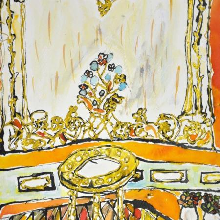 Drugie miejsce - JAGODA BRACIK, klasa III c, Szkoła Podstawowa Nr 2 w Łodzi, nauczyciel Beata Nowicka.JPG