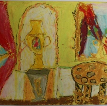 WYRÓŻNIENIE: Helena Kubiak, klasa I a, Szkoła Podstawowa nr 2 w Łodzi, nauczyciel Monika Pruszyńska.JPG