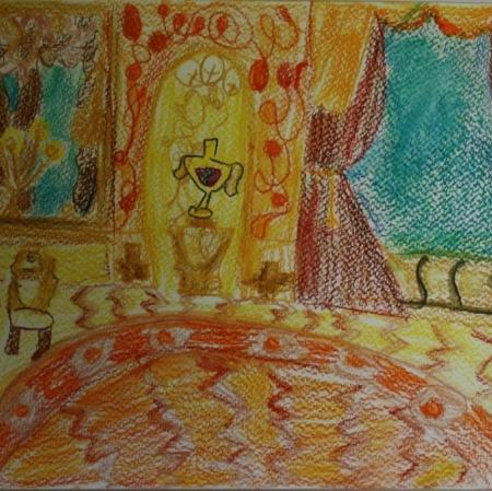 WYRÓŻNIENIE: Oliwia Lipińska, klasa I c, Szkoła Podstawowa nr 2 w Łodzi, nauczyciel Beata Nowicka.JPG