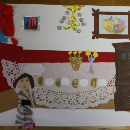 WYRÓŻNIENIE: Maja Mroczkowska, klasa III a, Szkoła Podstawowa nr 91 w Łodzi, nauczyciel Barbara Kassassir.JPG