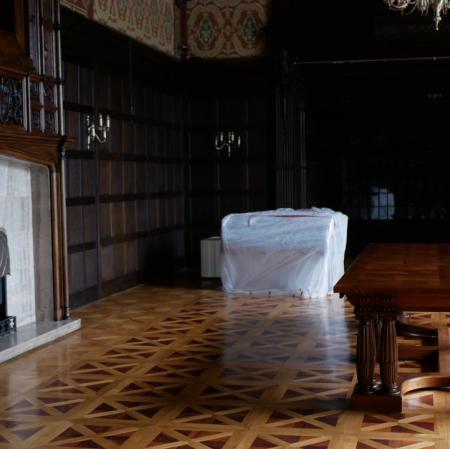 Widok Sali Balowej po remoncie