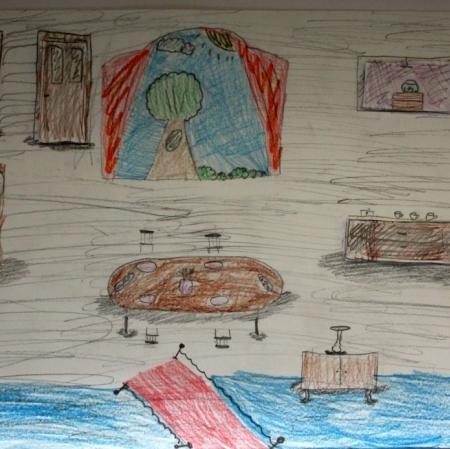 WYRÓŻNIENIE: Zuzanna Woźniak, klasa III b, Szkoła Podstawowa nr 137 w Łodzi, nauczyciel Renata Brzostowska.JPG