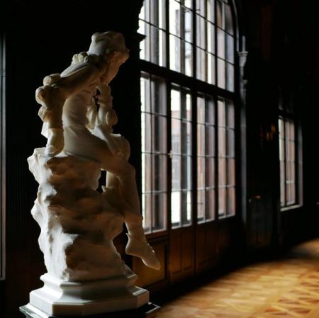 Widok Sali Balowej po remoncie