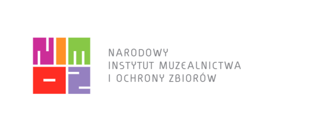 logo Narodowego Instytutu Muzealnictwa i Ochrony Zabytków