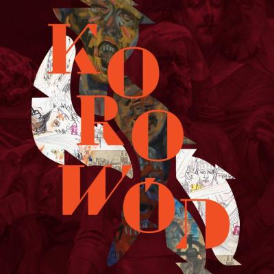 kolaż graficzny z napisem KOROWÓD