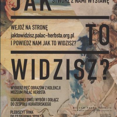  Jak to widzisz? Stwórz z nami wystawę